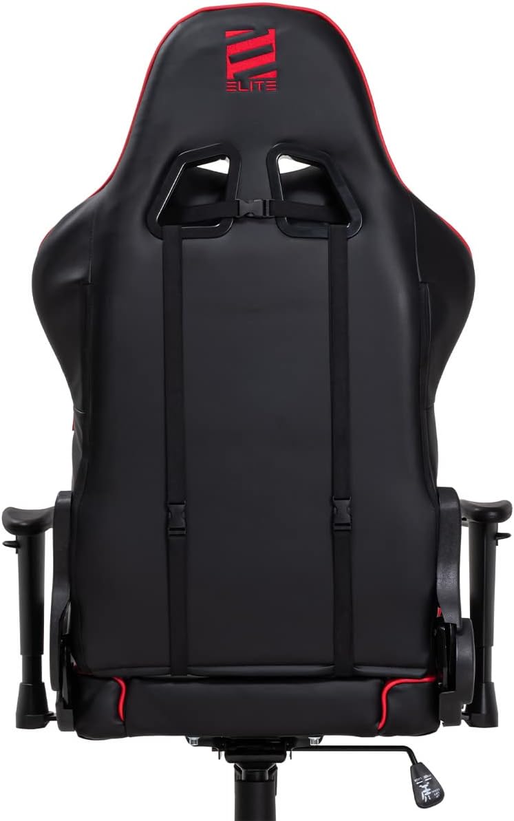 Gaming Stuhl MG200 Destiny, Schwarz/Rot