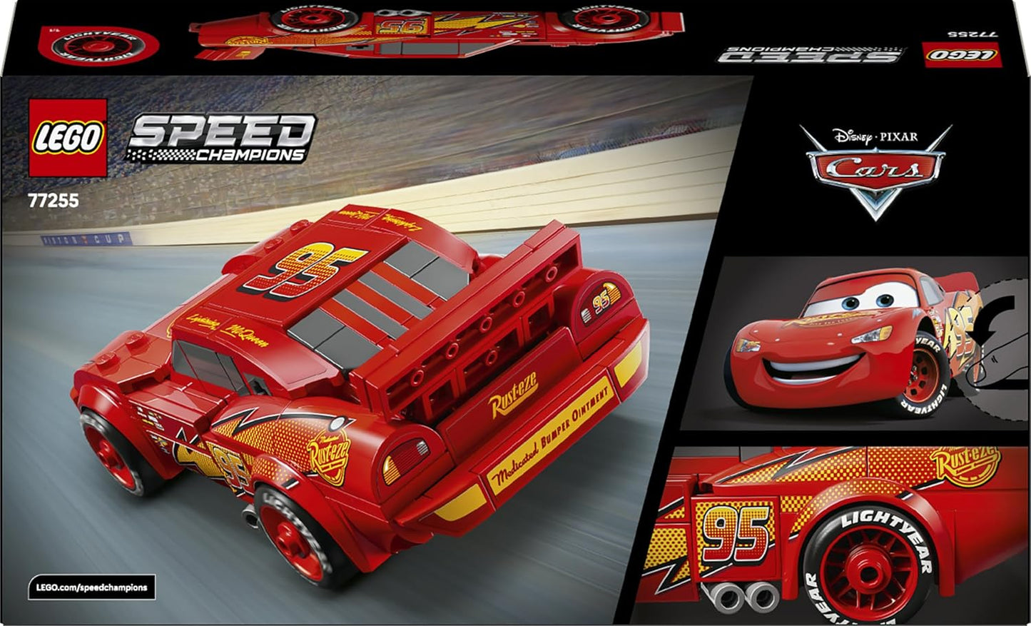 Lightning McQueen