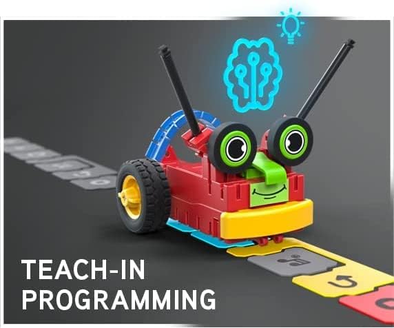 Early Coding, Early Coding Roboterspielzeug