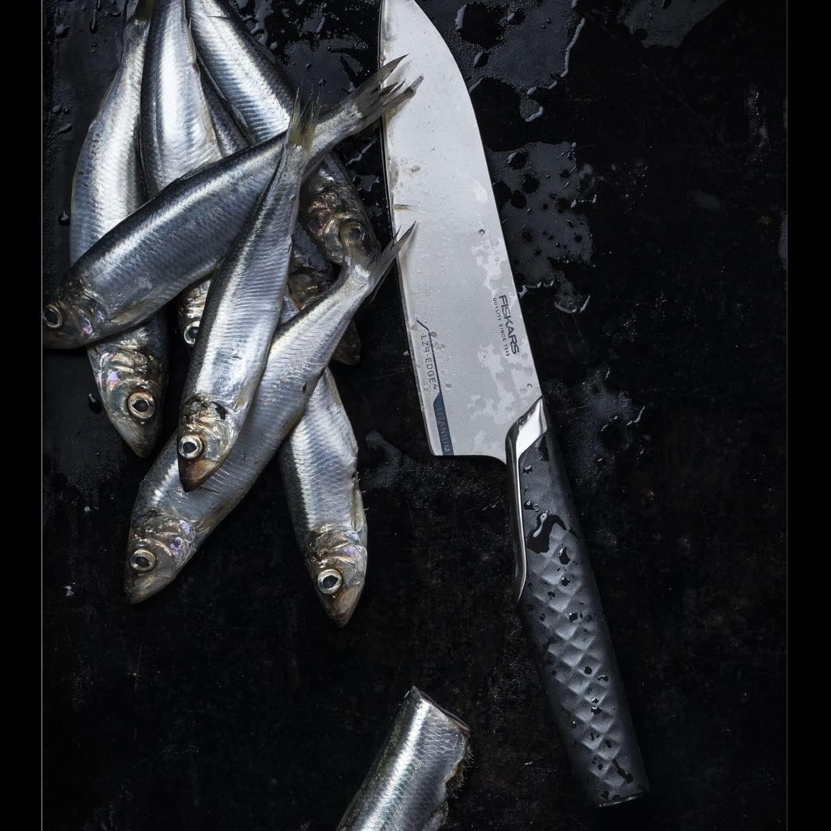 Cuchillo Santokumesser