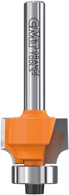 Orange Tools 738.187.11 - Hohlkehlfräser mit Lager