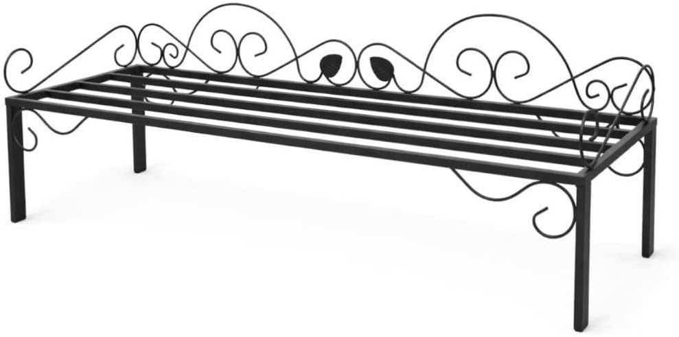 Platzsparendes Schuhregal