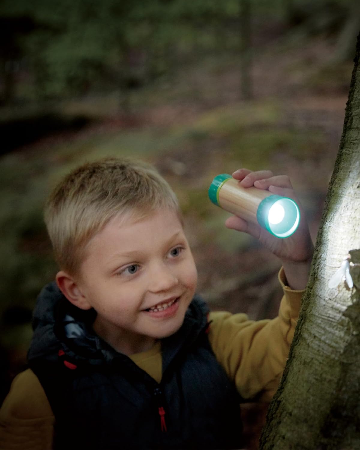 Hand-Taschenlampe