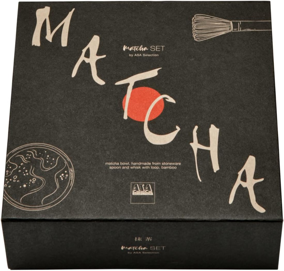 Moribana Matcha-Set