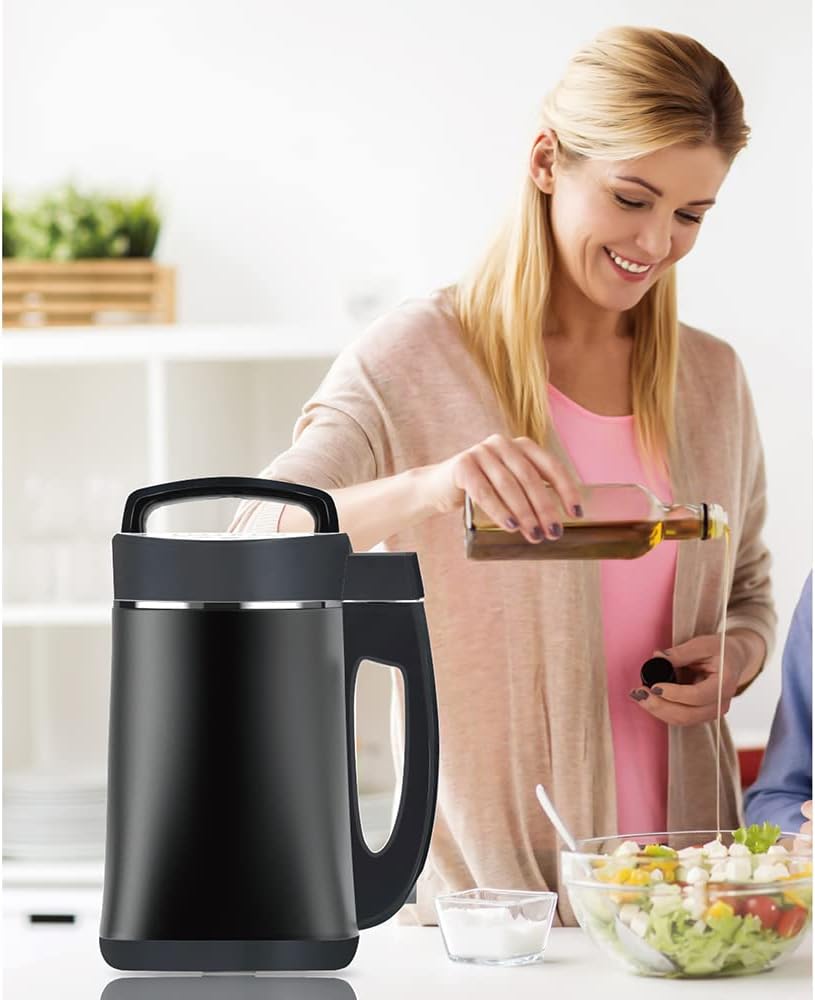 Decarboxylator für Kräuter und Öle
