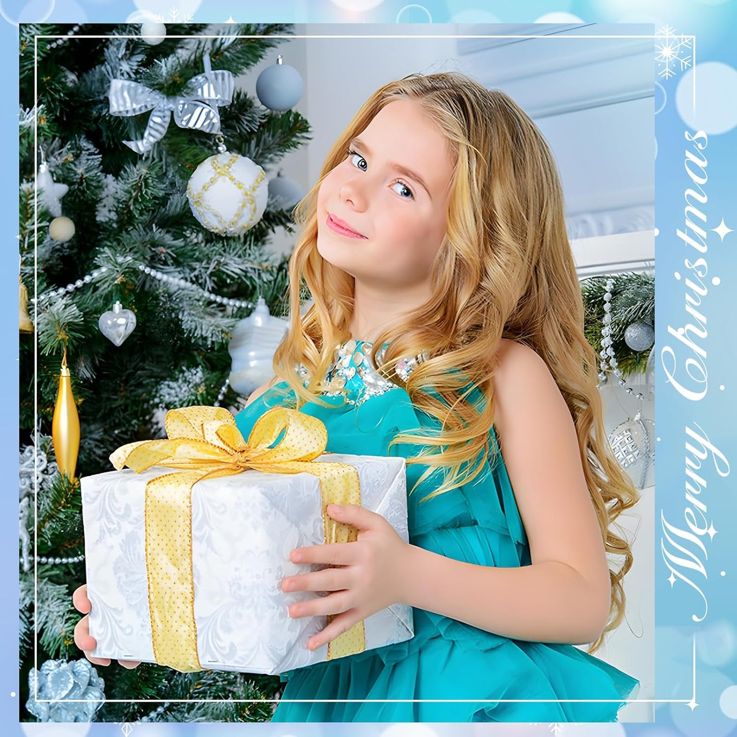 Adventskalender Schmuck-Bastelset