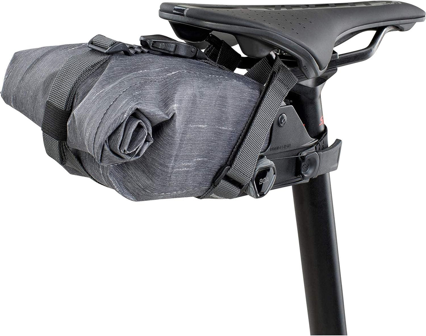 Seat Pack Boa - Velo-Satteltaschen, SEAT PACK BOA L Carbon Grau