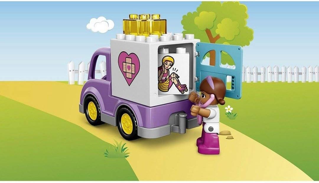 Rosie der Krankenwagen (10605)