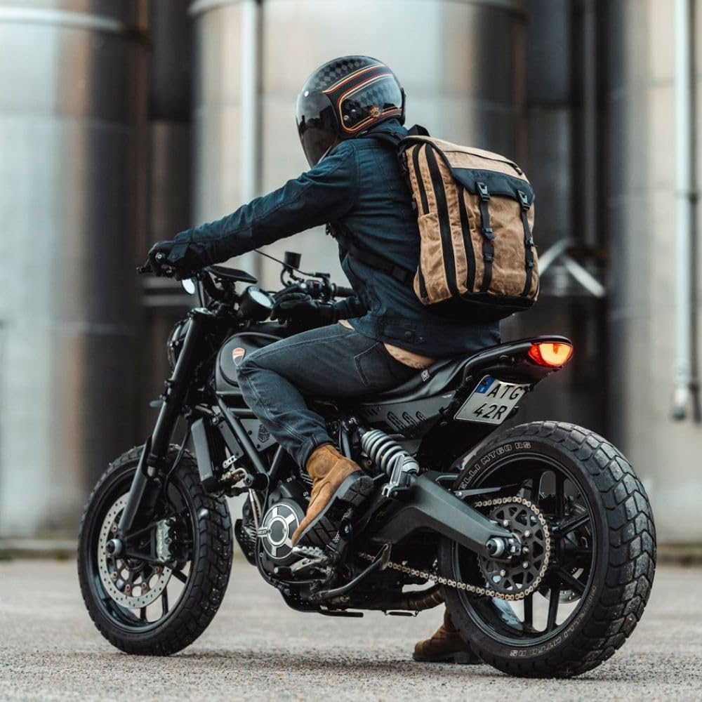 Rucksack X Roam 34, 18.1 inches Braun