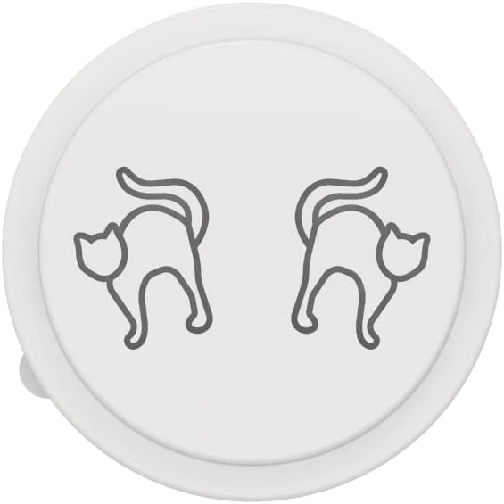Pastaform Katze