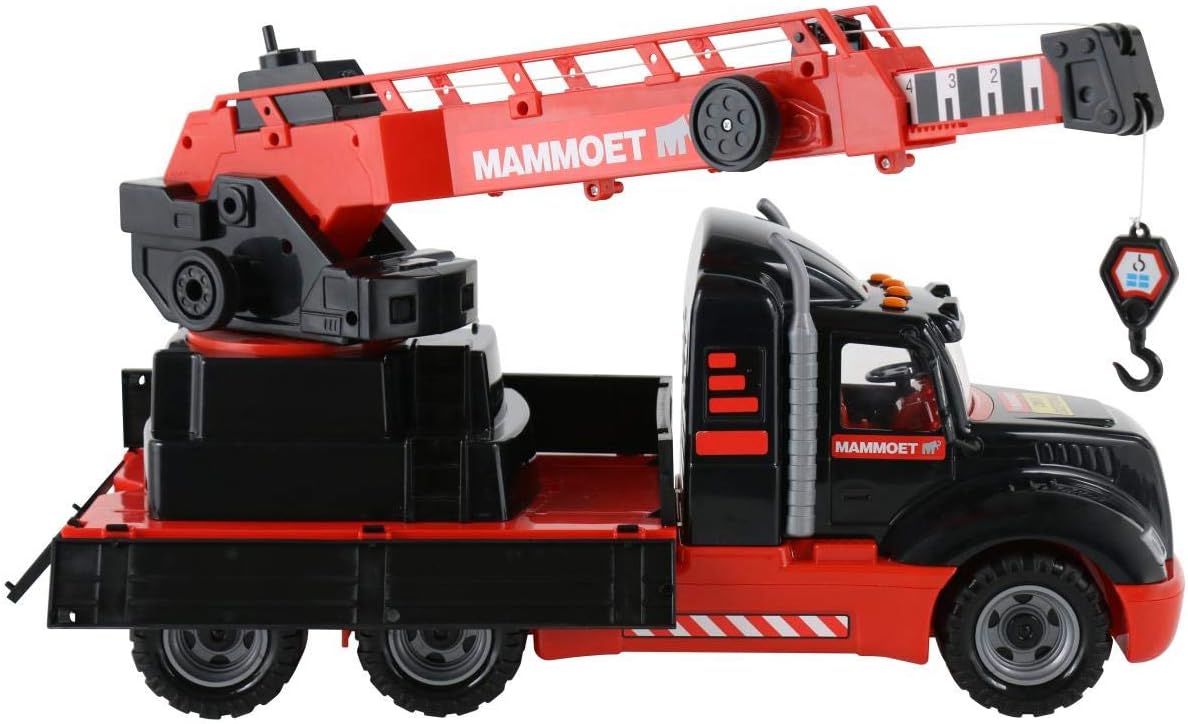 LKW Kranwagen