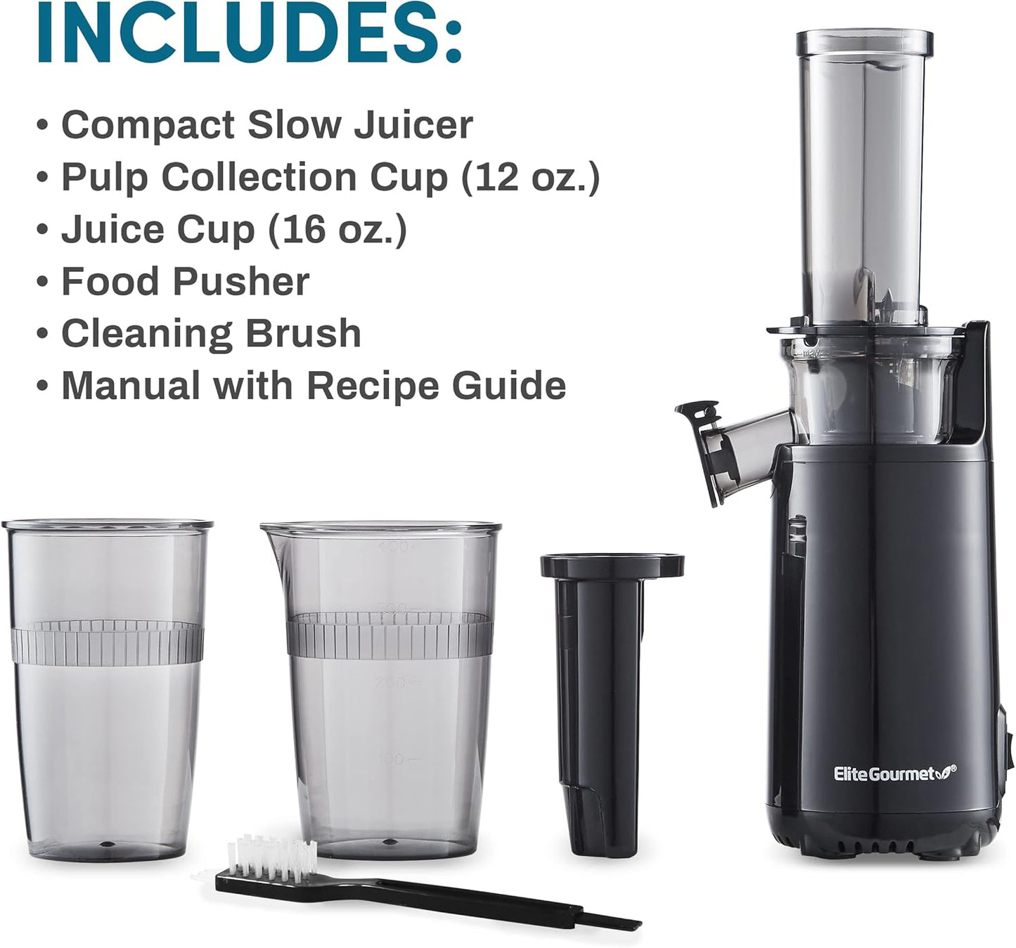 Slow Juicer EJX600