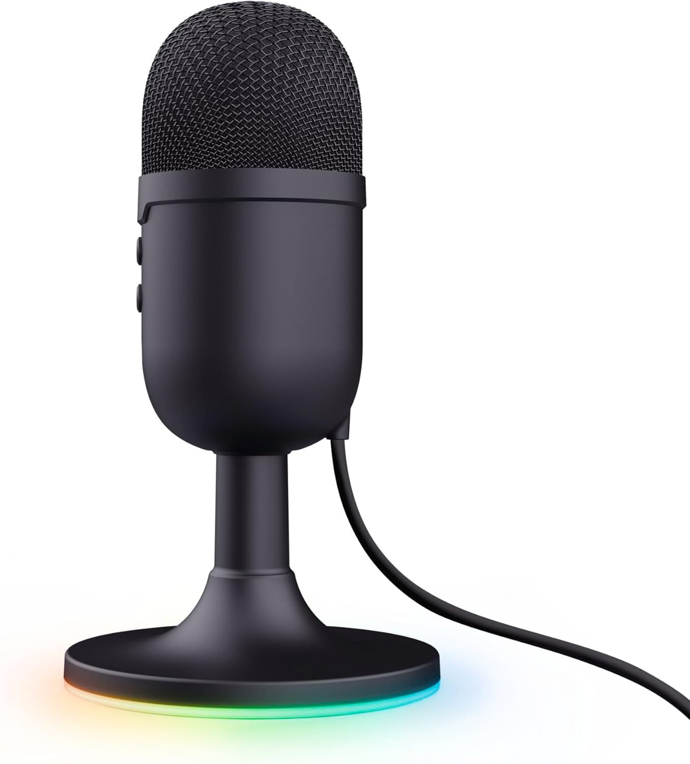 USB Streaming Mikrofon GXT 236 Yami für PC & Podcast, Schwarz
