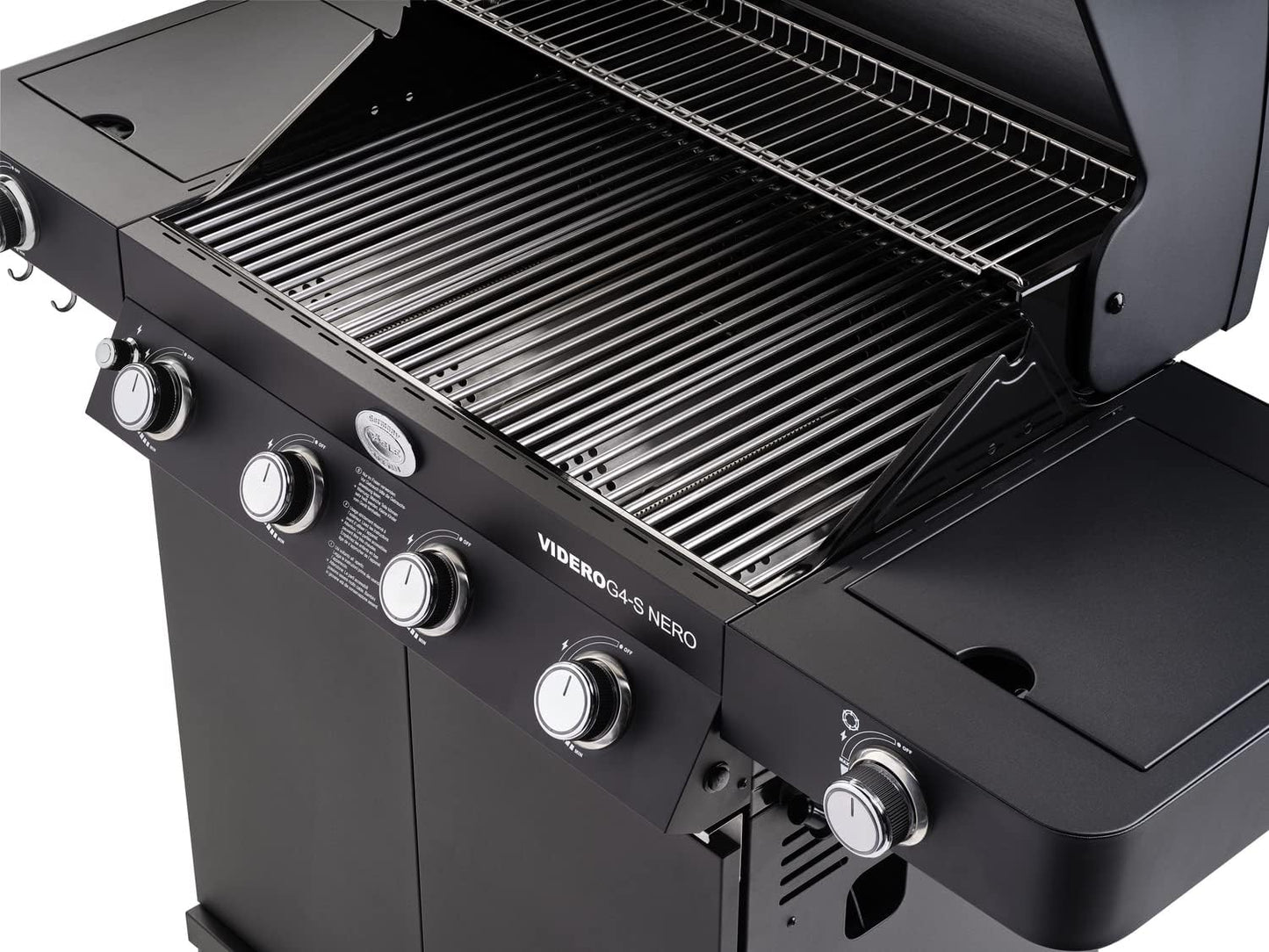 Grillrost für Videro, VIDERO G2/G3/G4/G6 Single