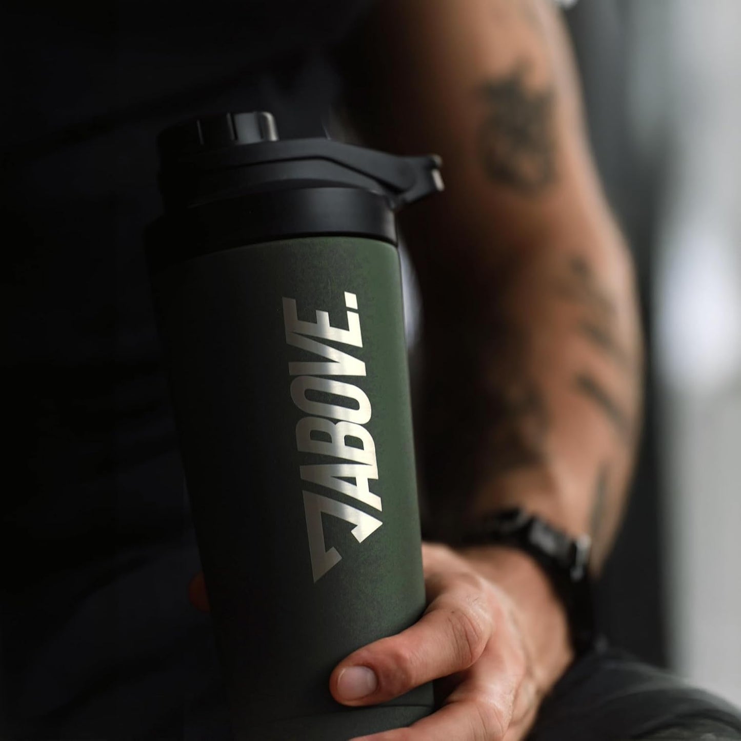 Proteinshaker, Olive