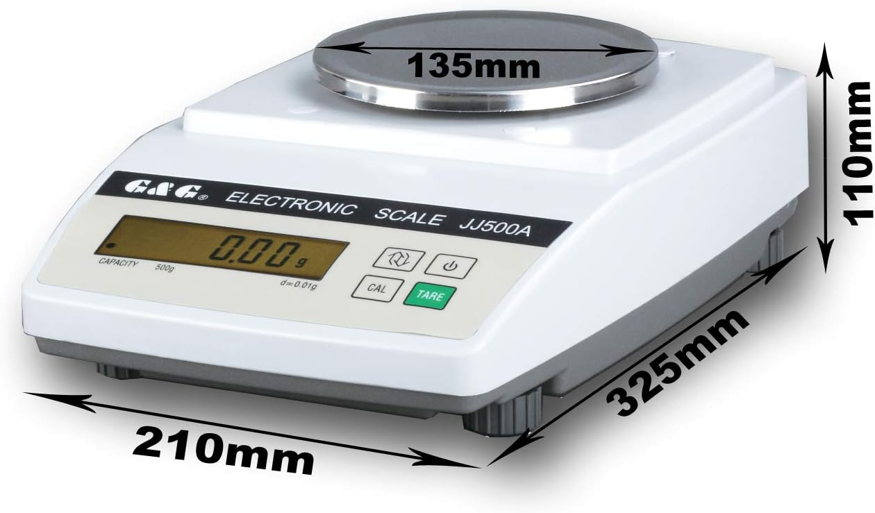 Präzisionswaage JJ1000A
