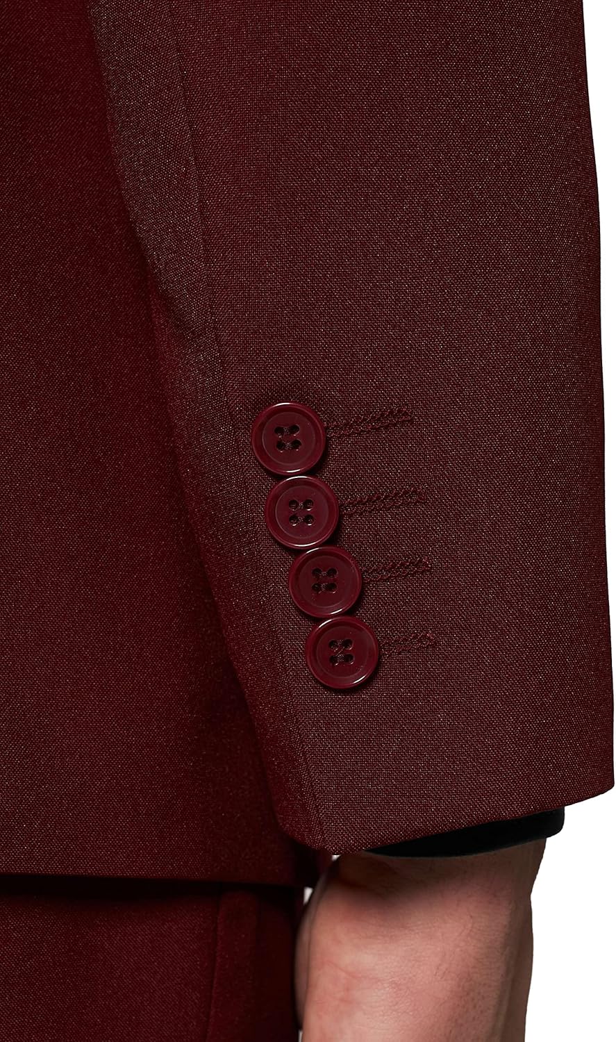 Blazing Burgundy, 46 Blazing Burgundy