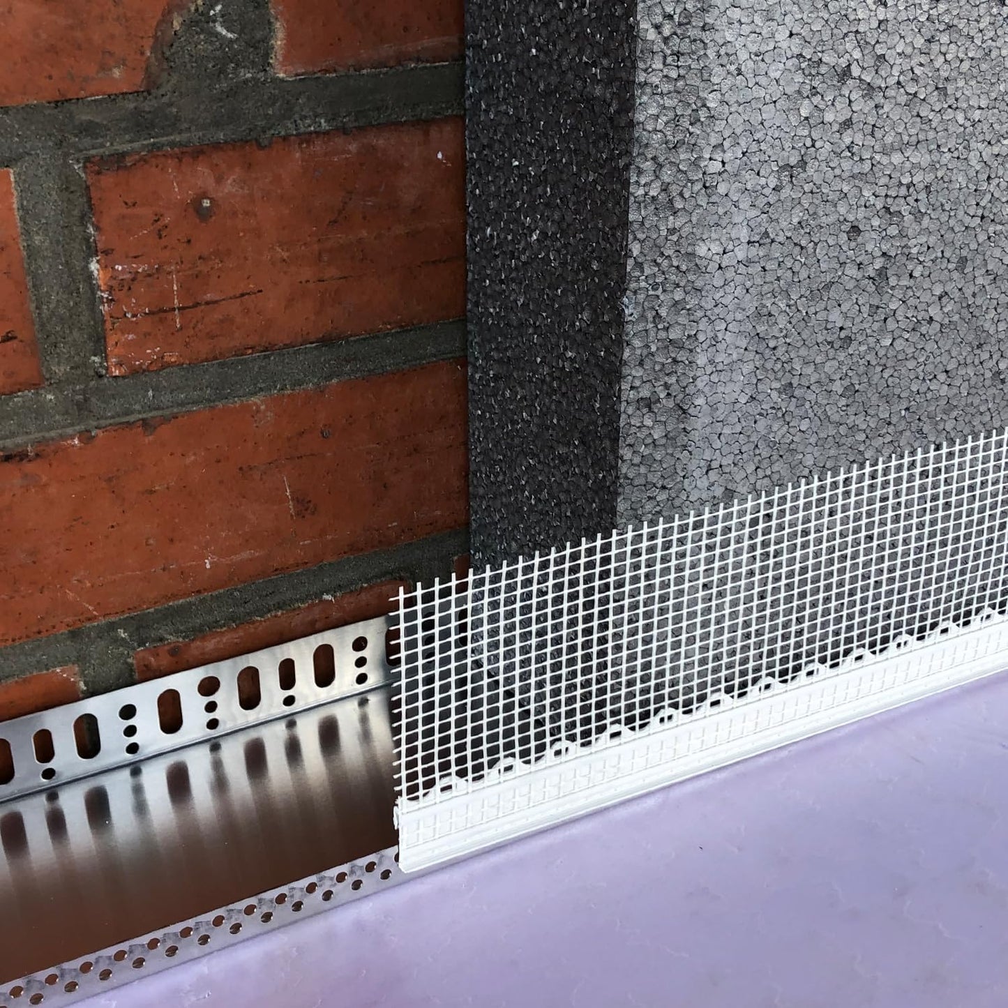 Neopor Dämmplatten-Set (20 mm, 10 m²), 20 mm