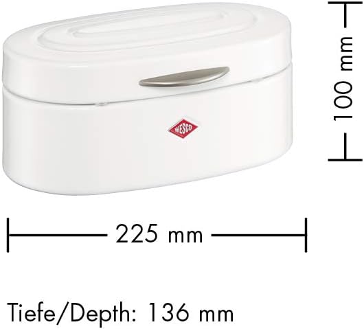 Mini Elly Vorratsdose, Limegrün