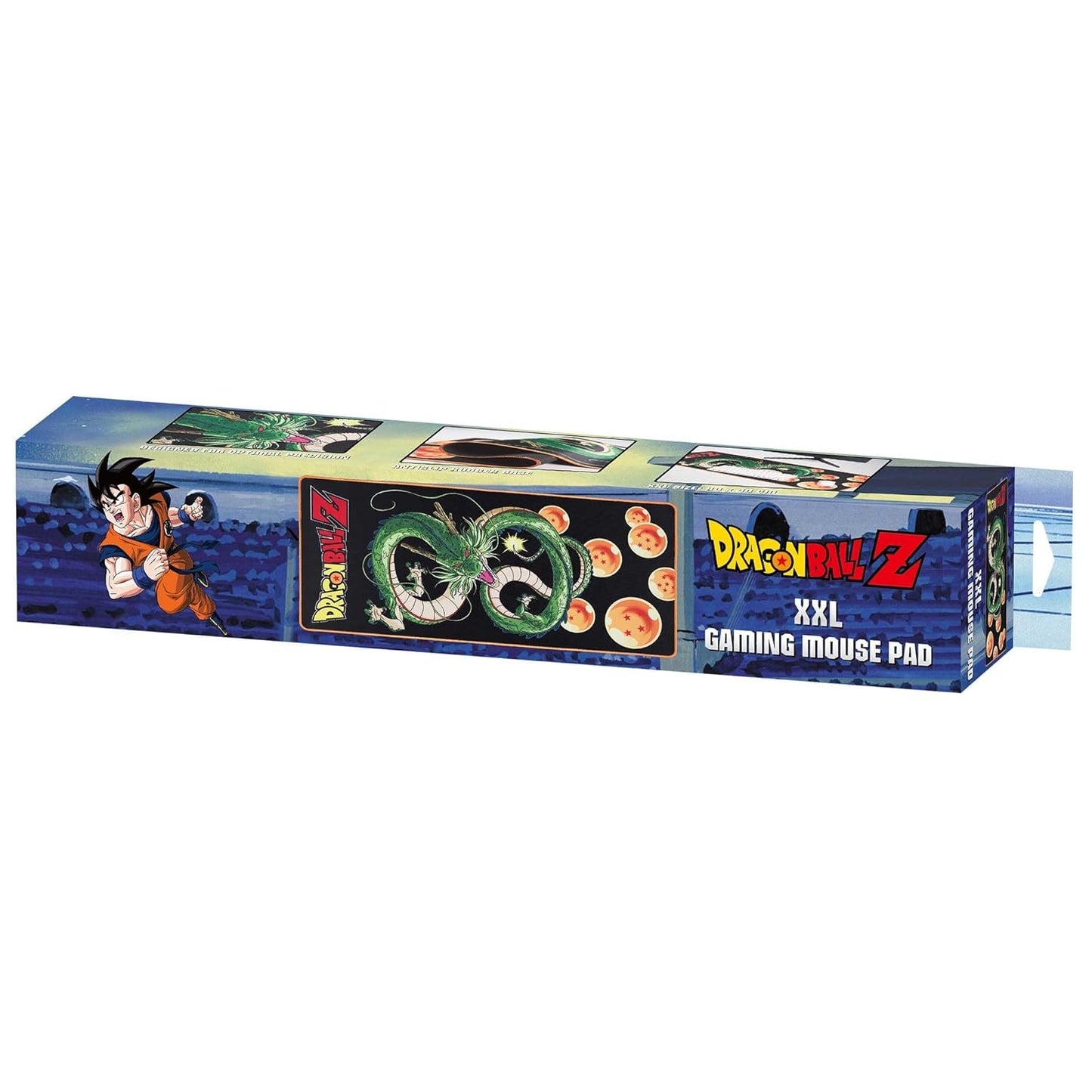 Dragonball Z - Rutschfeste XXL-Mauspad 90 mms x 40