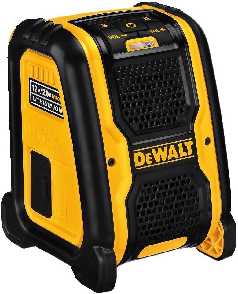 Bluetooth-Lautsprecher DCR006 für XR-Akkus
