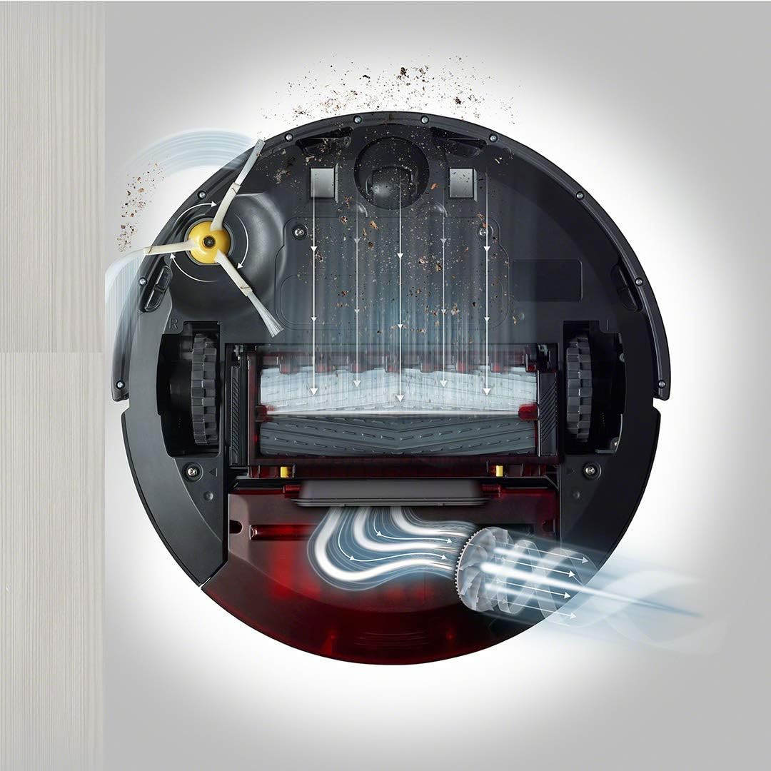 4624870 Roomba Gummilamellen Serie e/i/j