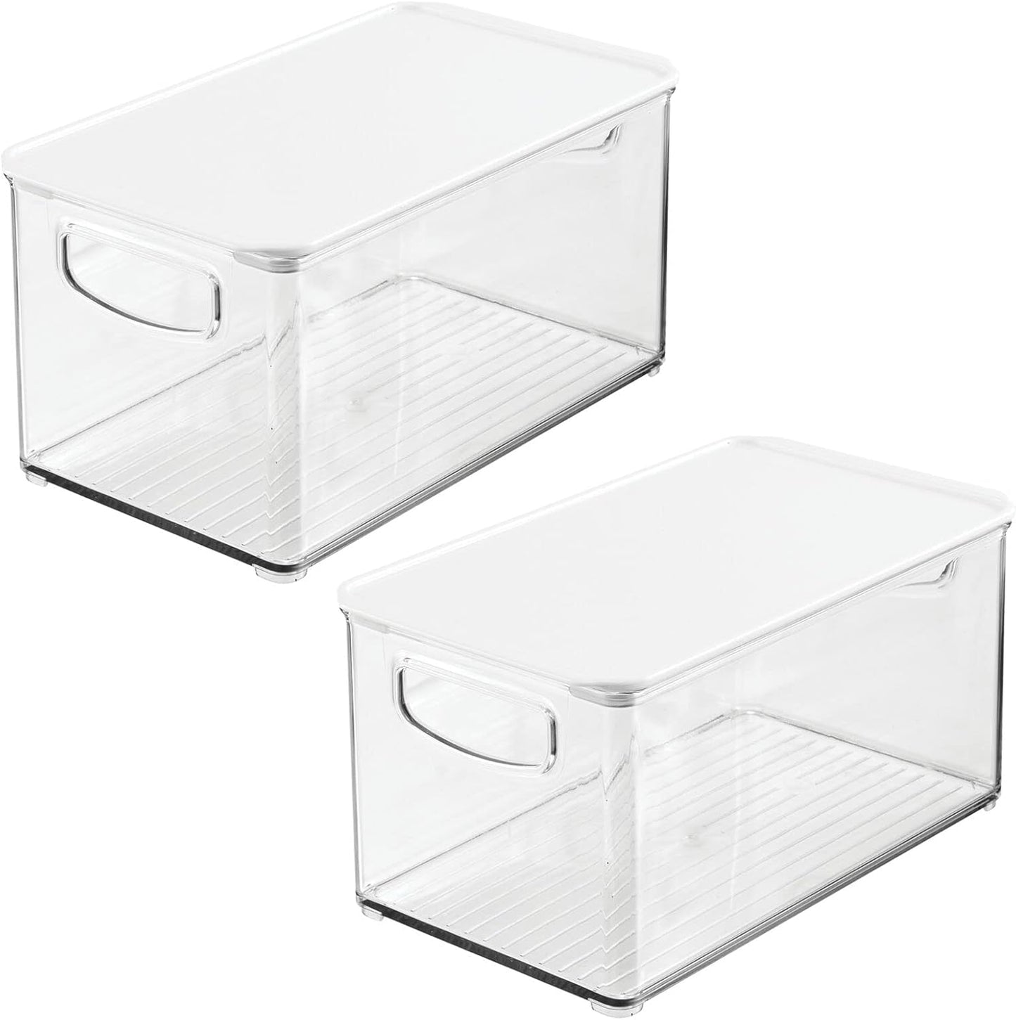 Küchen Organizer Set, Pack of 2 15,6 x 27,1 x 13,2 cm