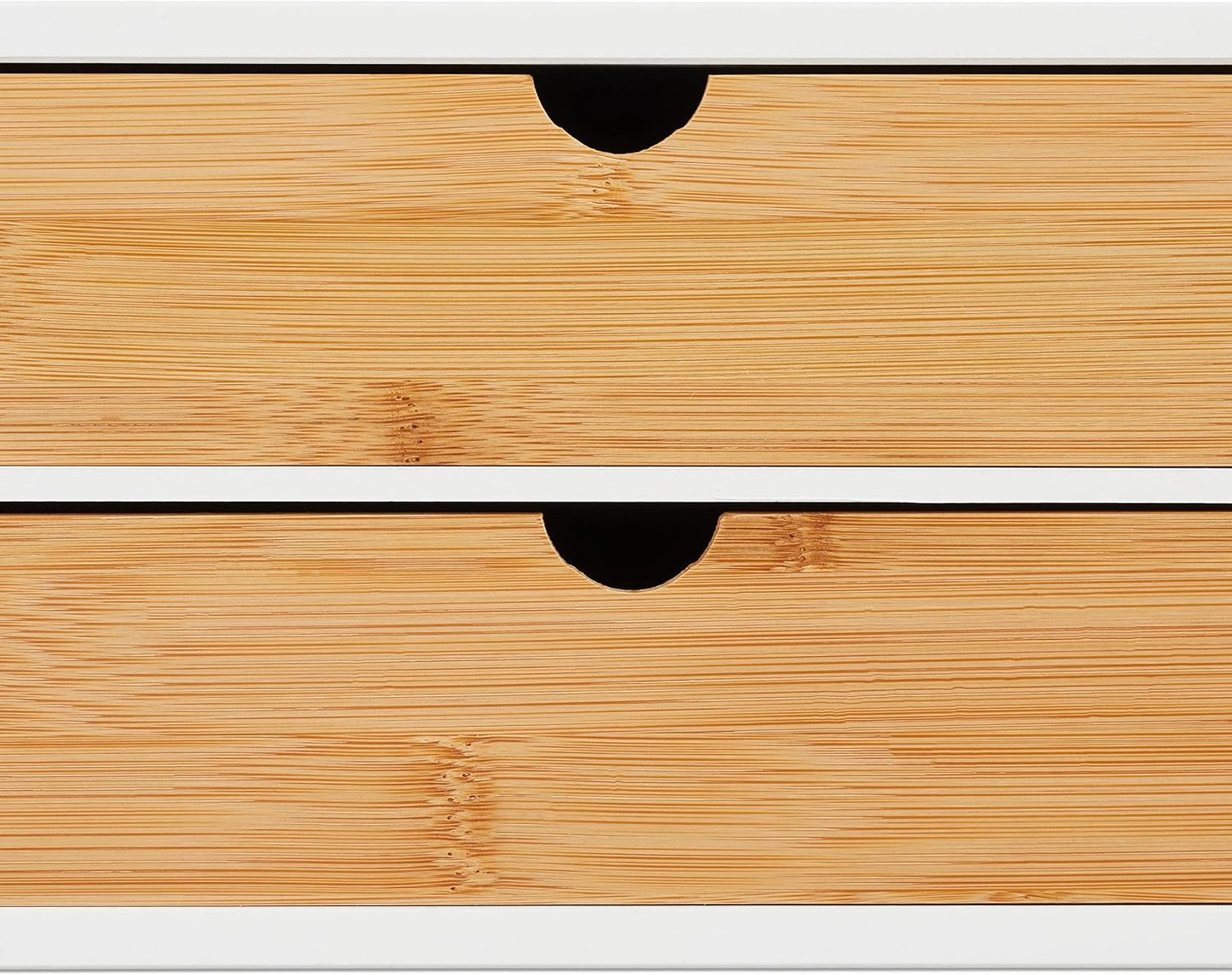 Schubladenbox Mini-Kommode mit 2 Schubladen