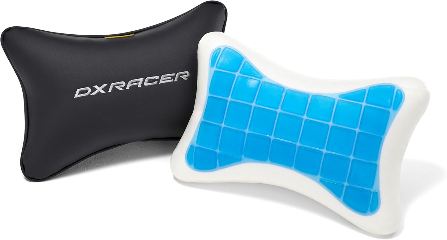 Ergonomischer Gaming- und Bürostuhl Formula mit Wippfunktion, Schwarz-rot DXRacer FORMULA