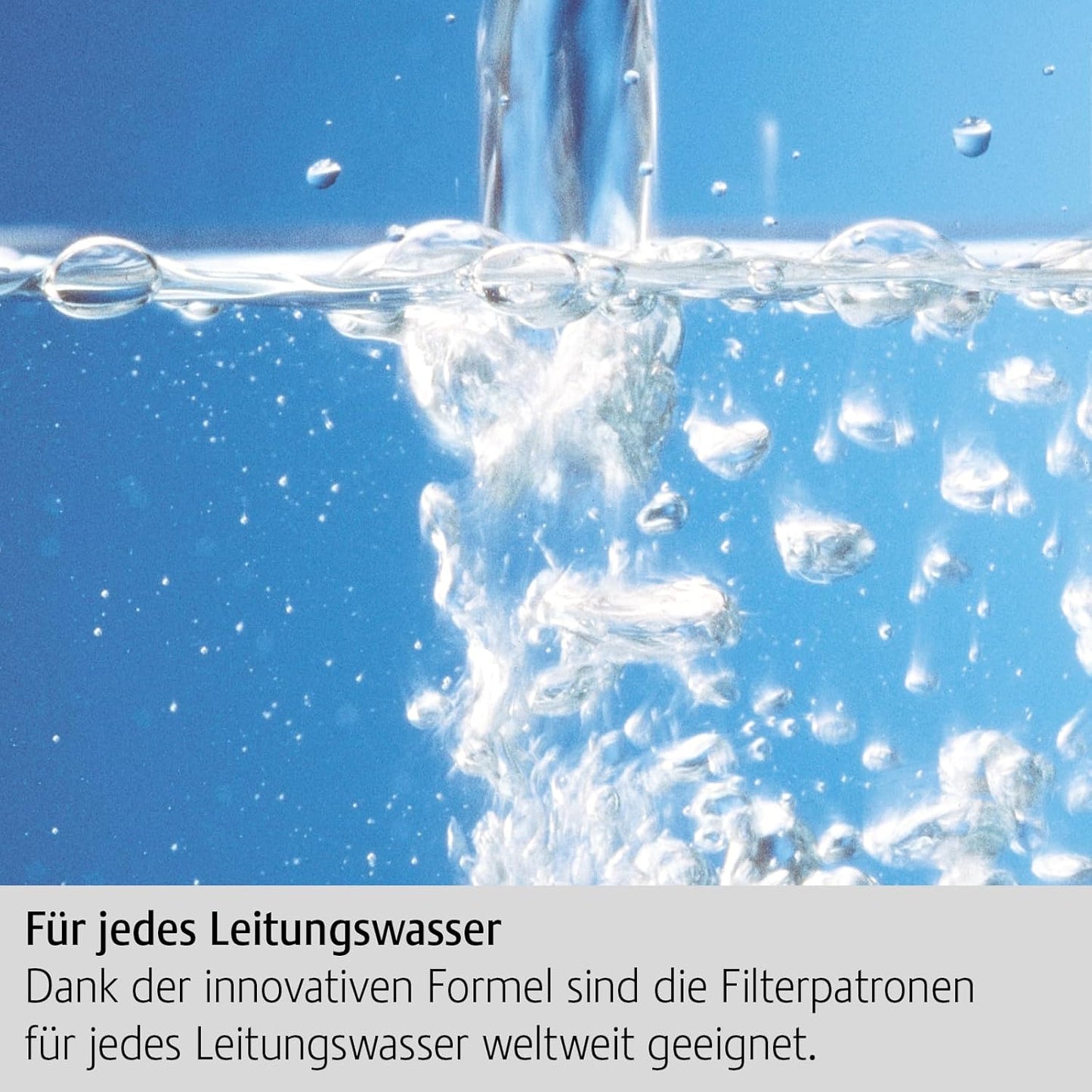 Claris Blue+ Filterpatrone 3er Pack