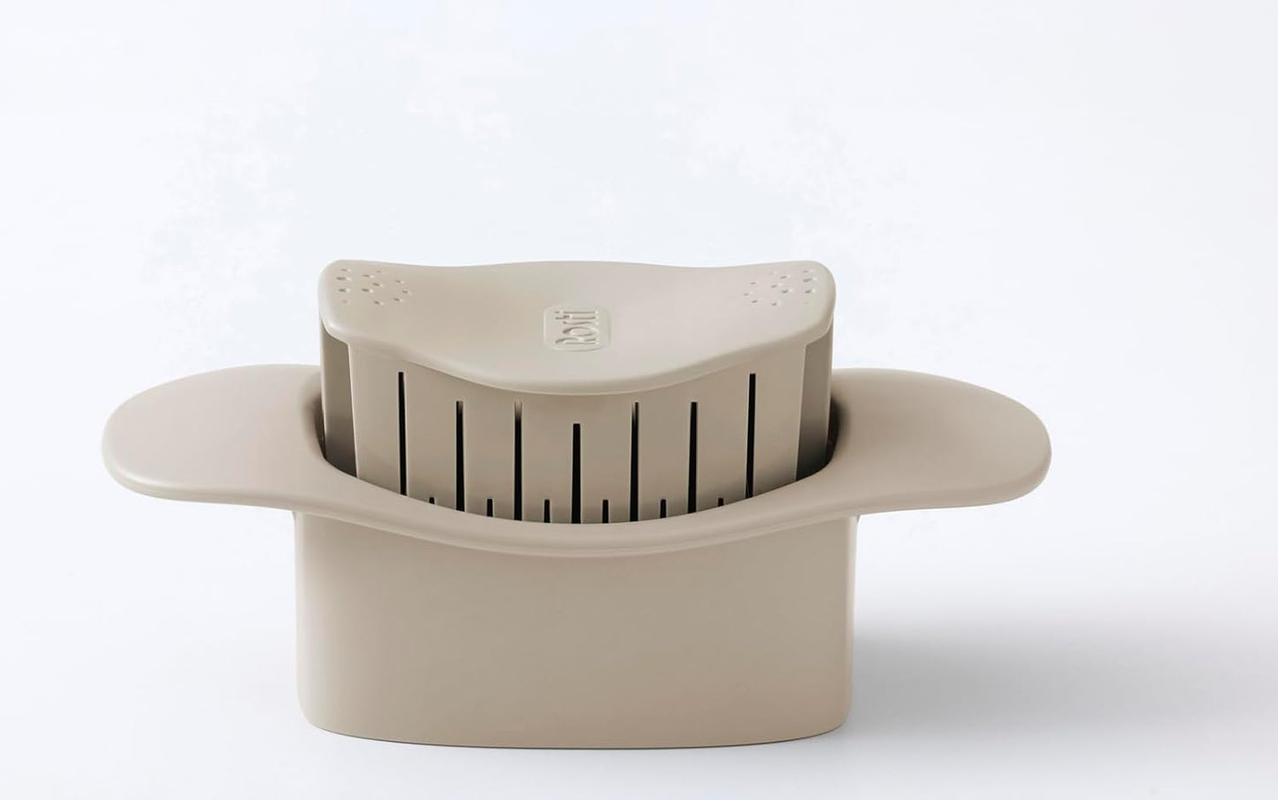 Hasselback Kartoffelschneider, Humus 19 x 8 x 6