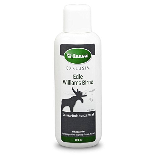 Exklusiv Duftkonzentrat Edle Williams Birne, 250ml; Edle Williams Birne