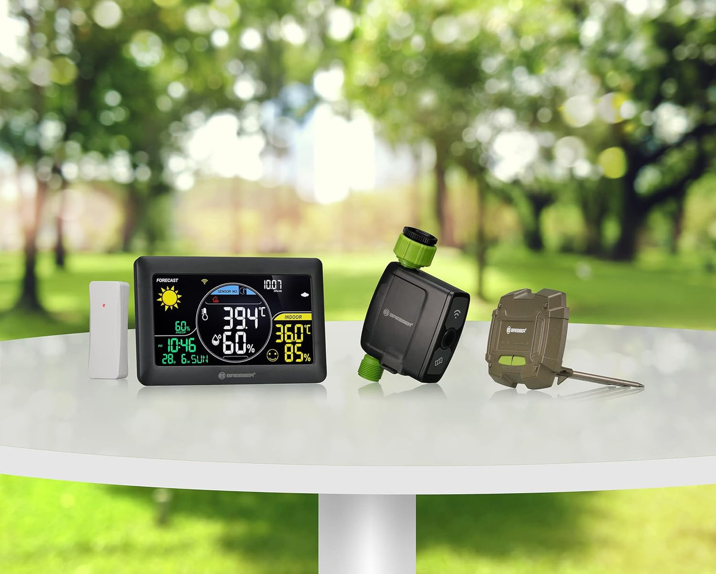 Smart Garden, Bewässerungsuhr (Einzeln)