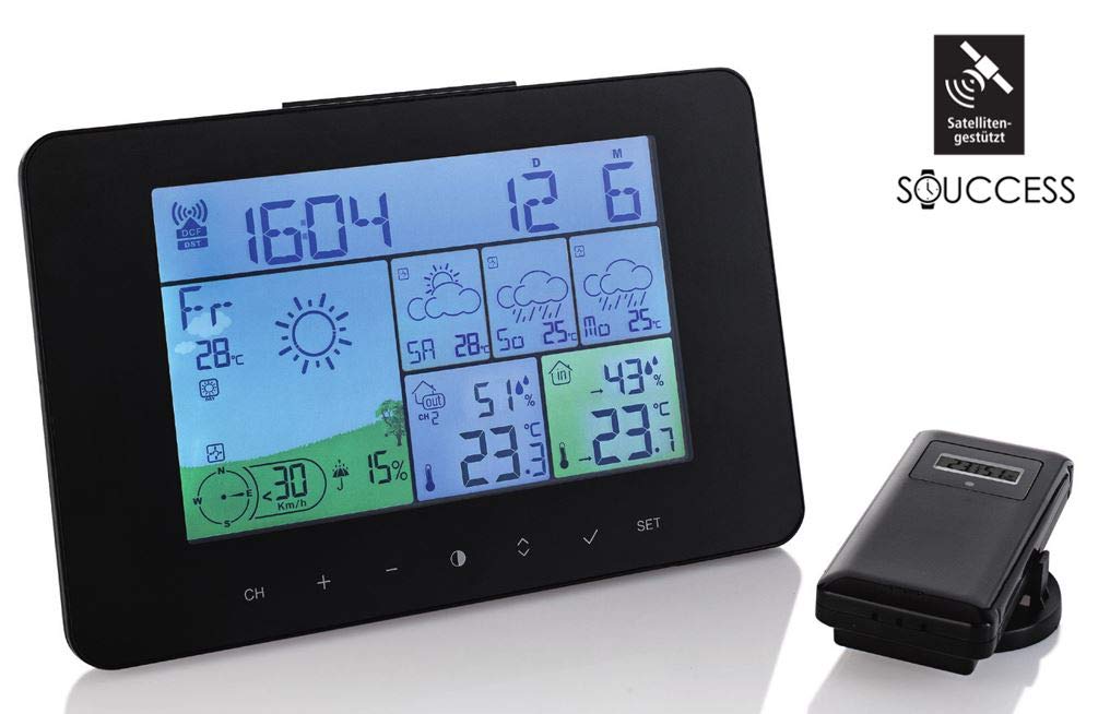 Funk-Wetterstation Color