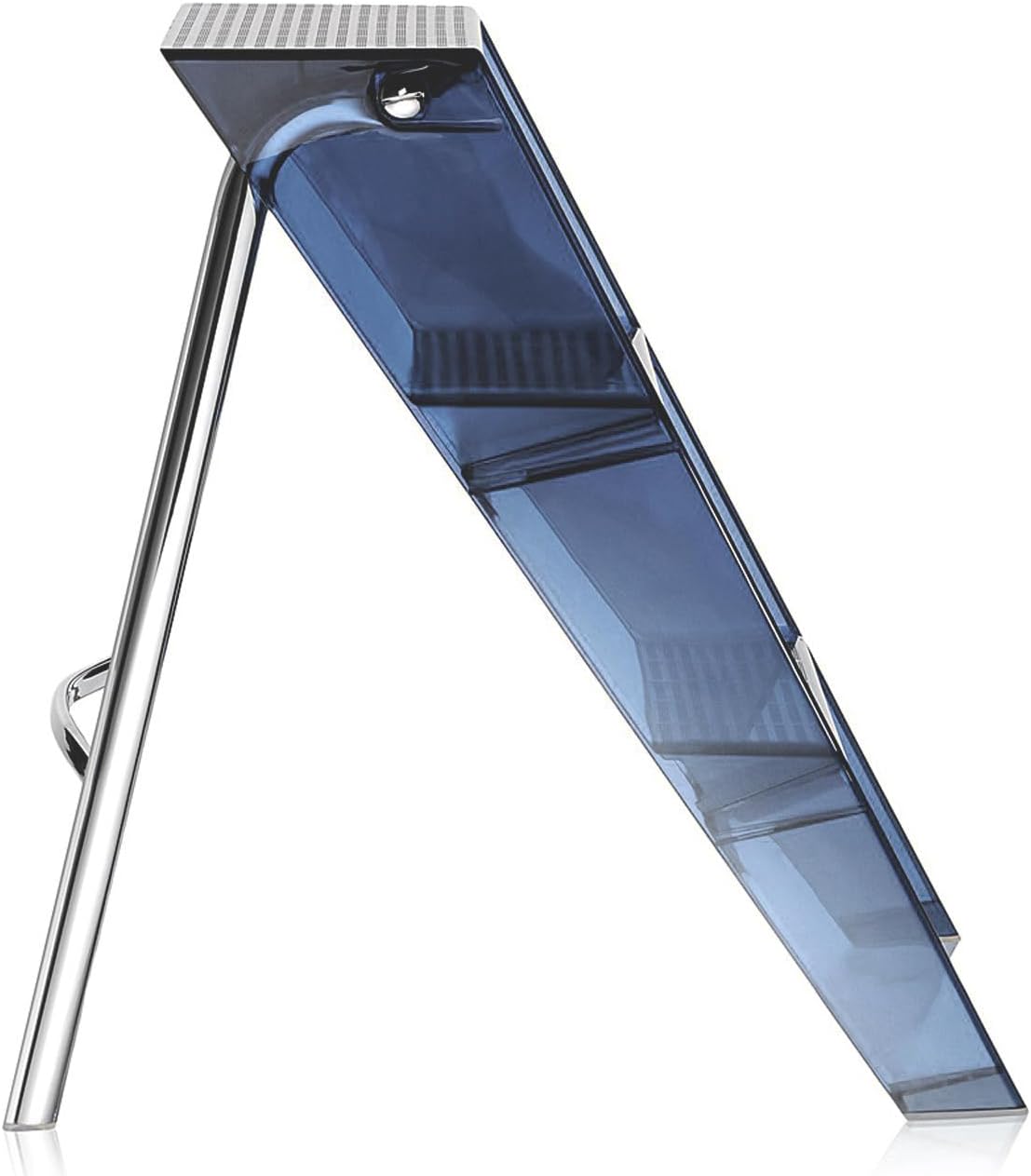 Klappleiter, 60 cm, Staubblau