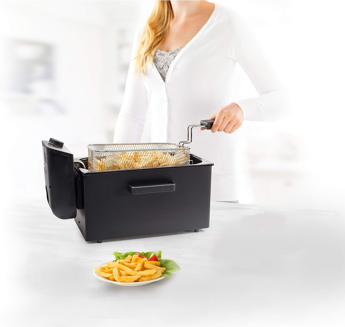Öl Fritteuse