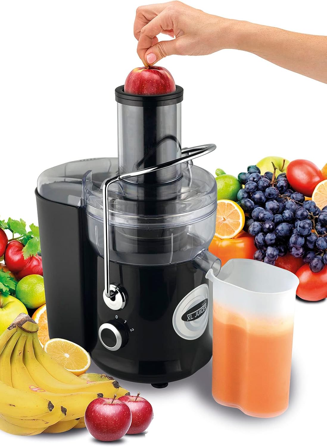 Juicer, XL