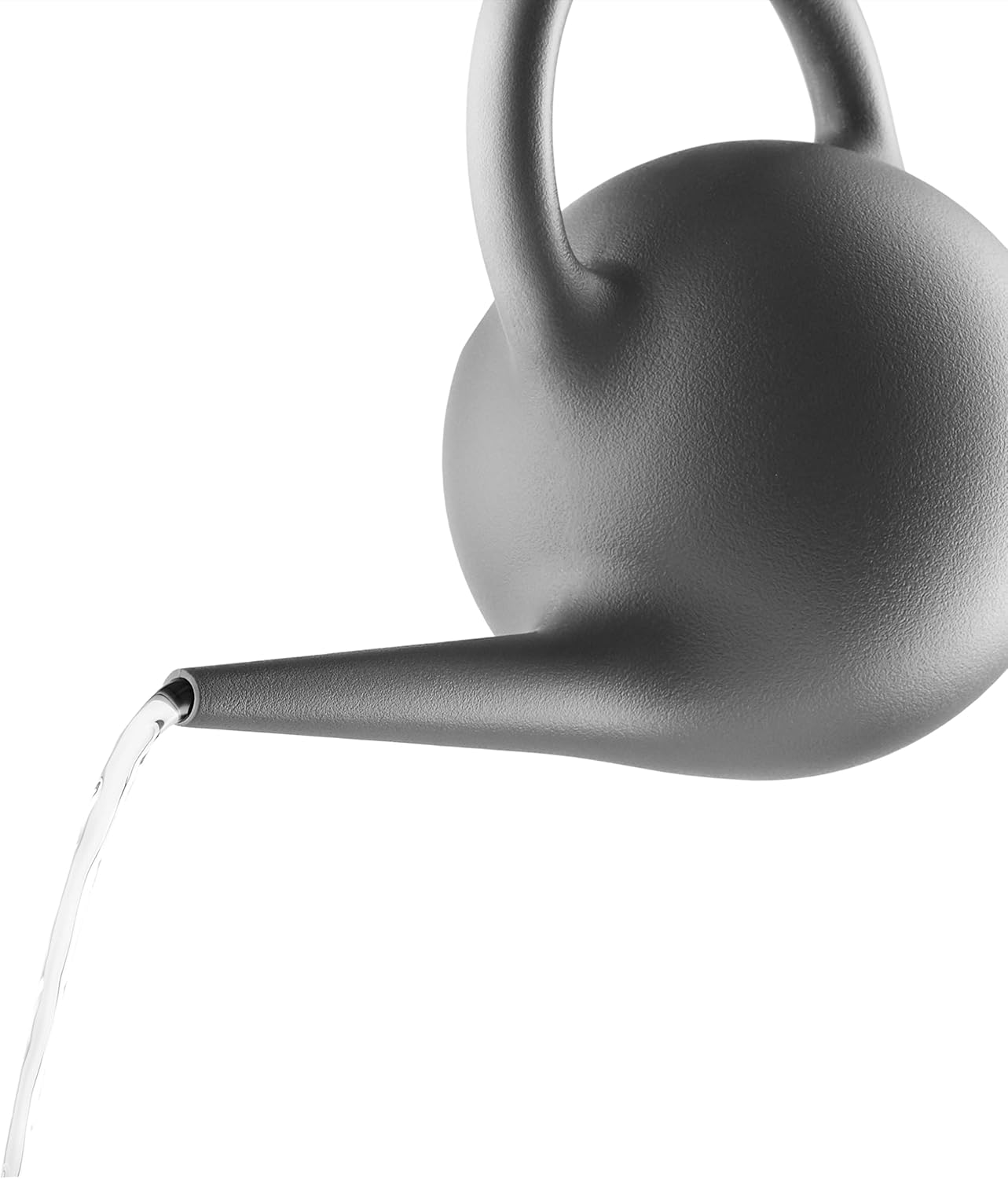 Globe Giesskanne mit grosser Öffnung, 2,5L Dark Grey