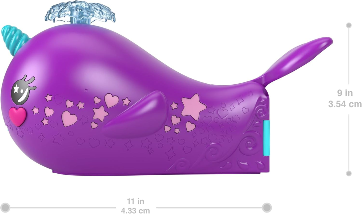 Narwal Submarine Polly Pocket, Abenteuer-boot