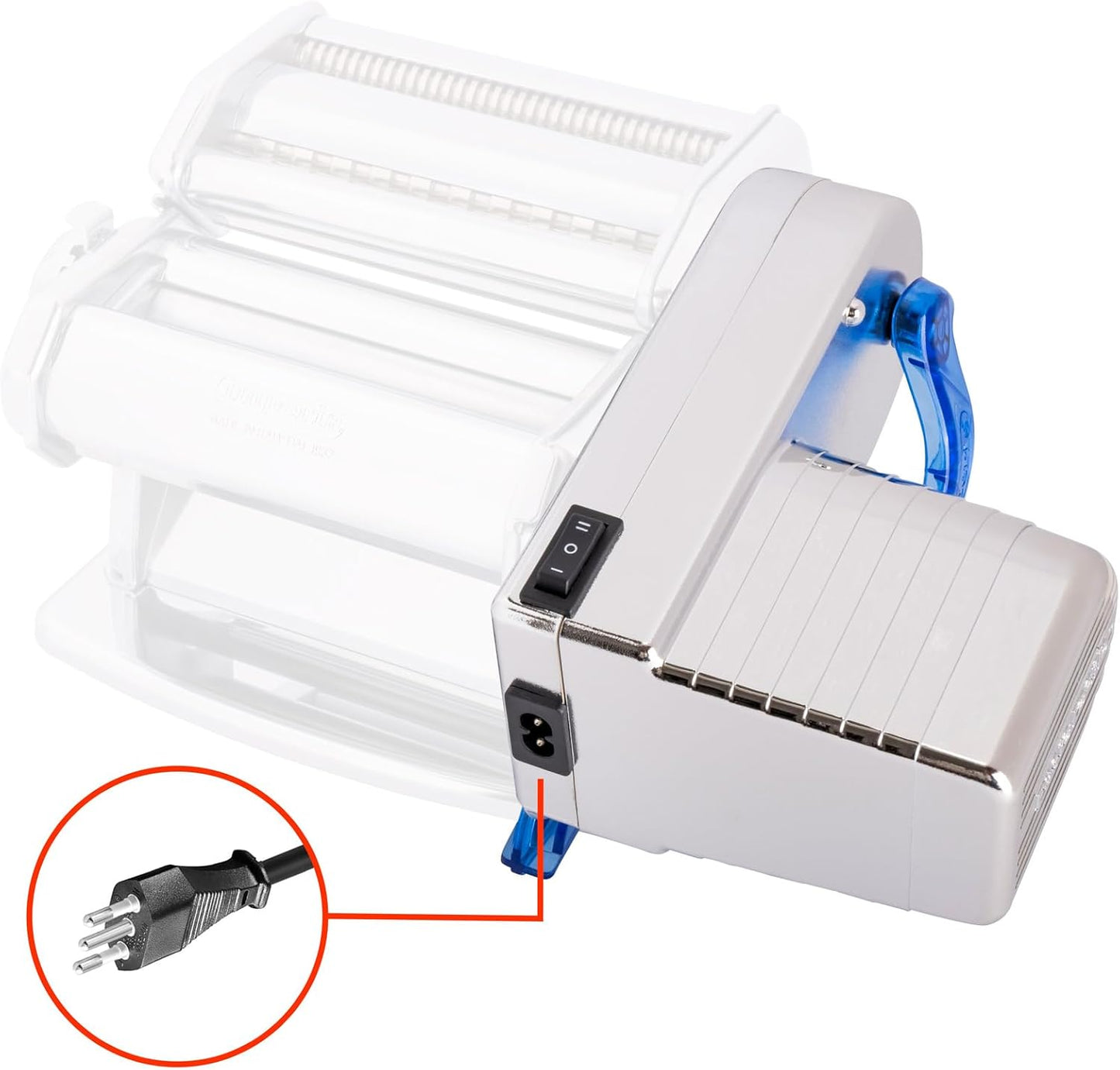 Elektromotor für Nudelmaschine