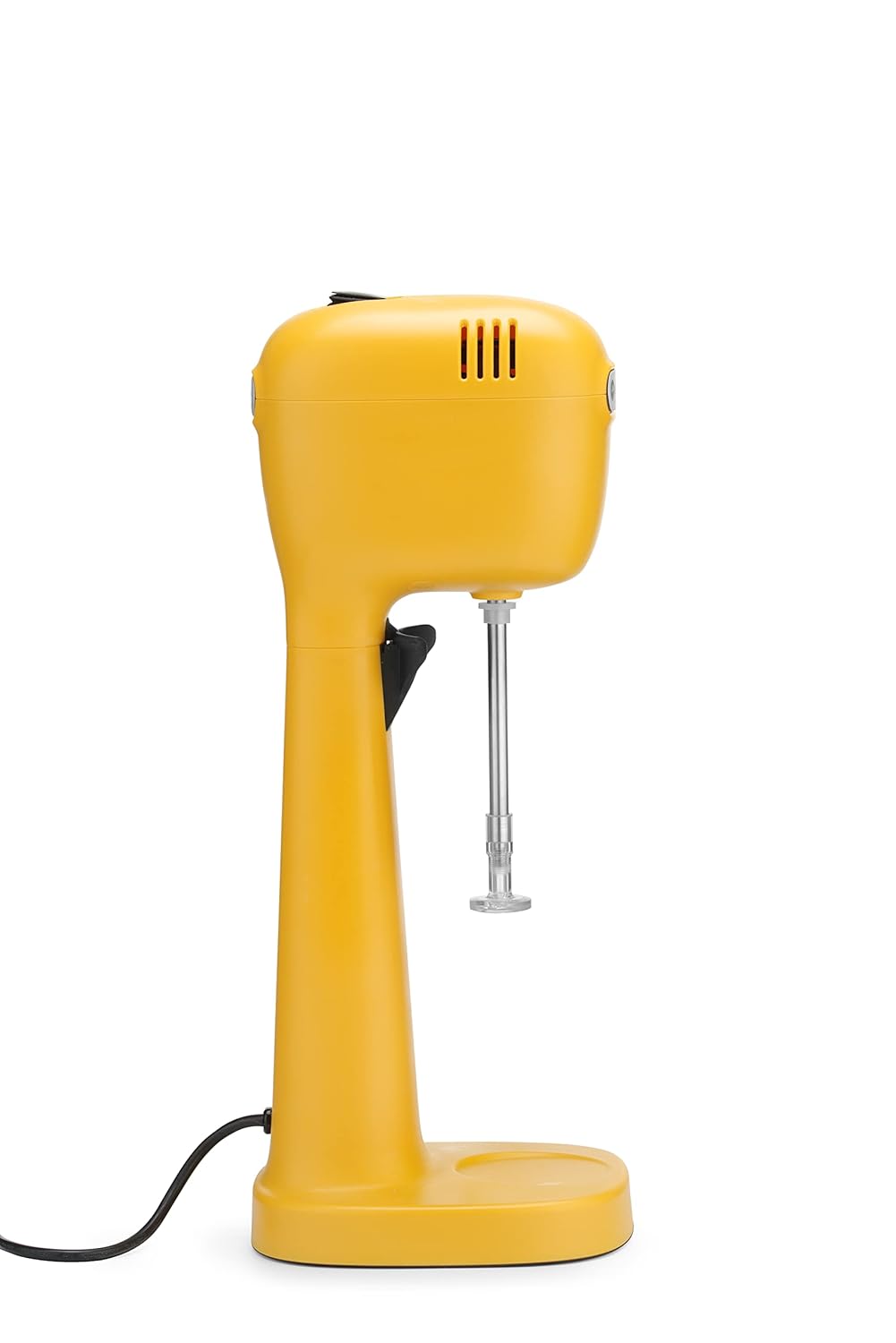 Milchshake-Mixer, 17 x 19.6 x 49 cm Gelb