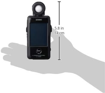 L-478D LiteMaster Pro Lichtmessgerät