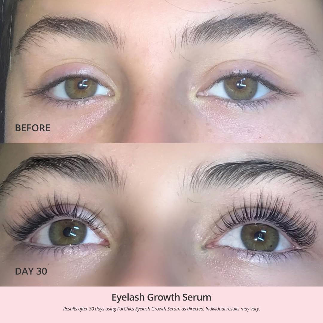 Eyelash Growth Serum für längere Wimpern