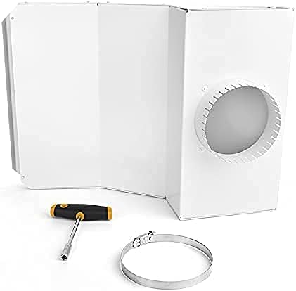 Fensteradapter für mobile Klimageräte, Fensteradapter inkl. Kupplung 120mm bis 150mm
