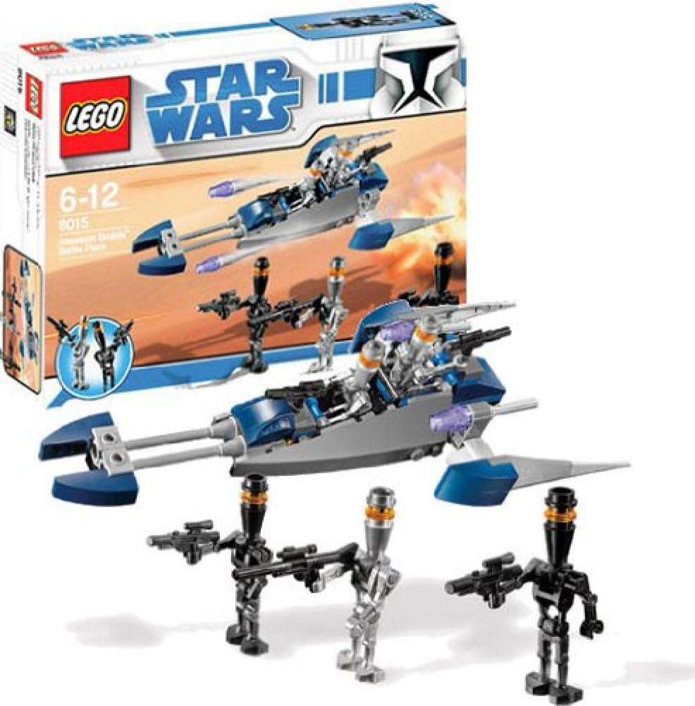 Assassin Droids Battle Pack