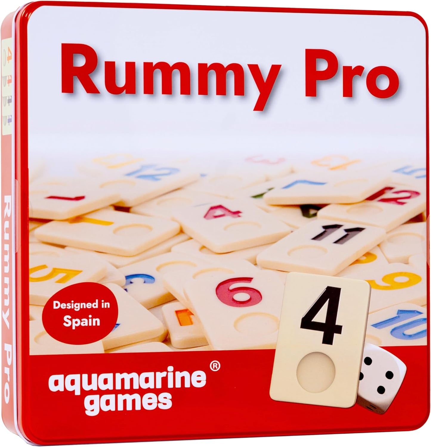 Rummy Pro Brettspiel