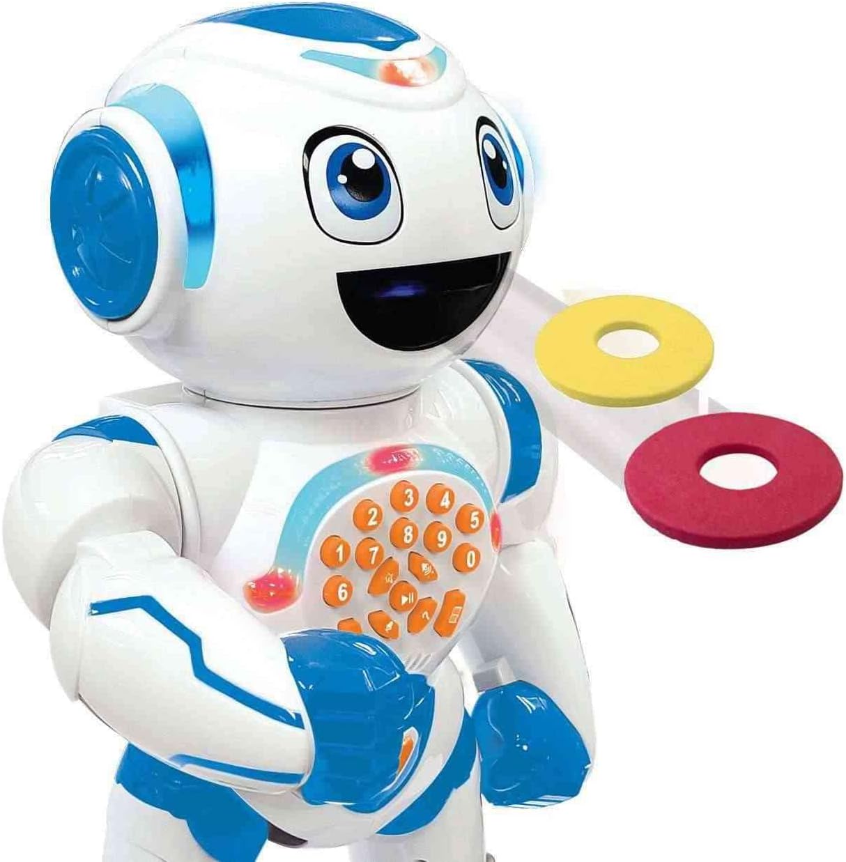 Powerman Star ROB85EN Roboter, ROB85EN