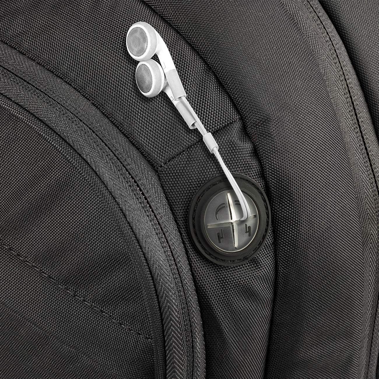 Rucksack für MacBook PRO und Notebooks bis 17", Grün