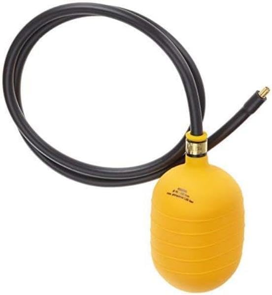 Aufblasbarer Rohrstopfen, 92-145 mm (1,5m Schlauch)