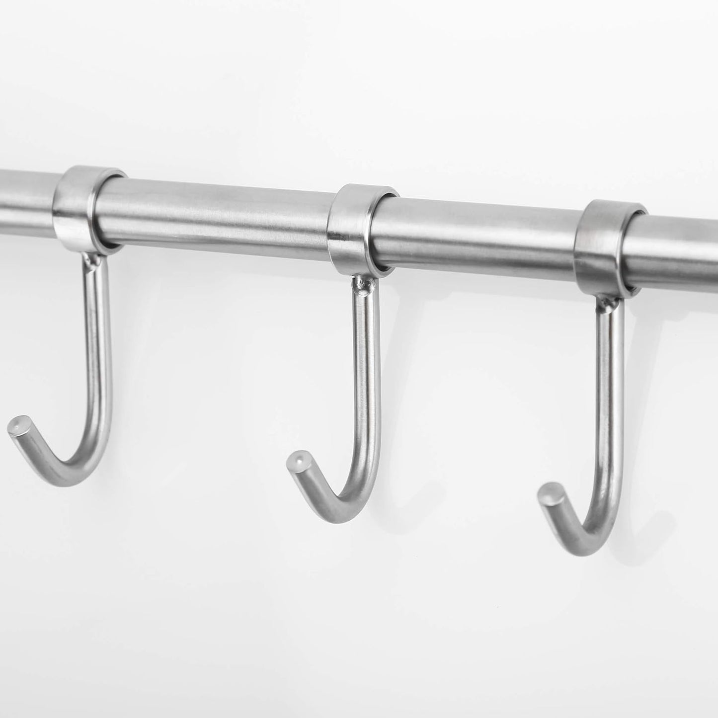 Hängeleiste mit 6 Haken, 6 Haken